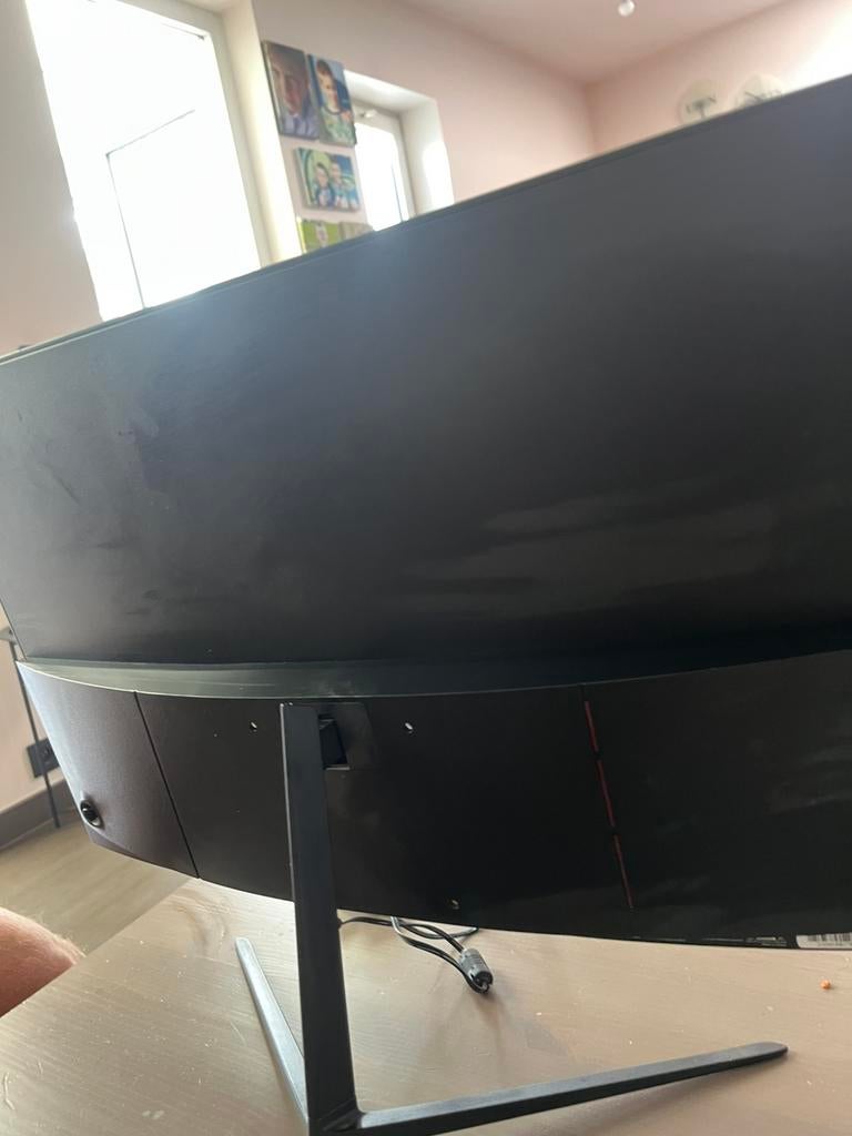 Raider curved gaming monitor 27inch, Computers en Software, Monitoren, Gaming, 3 tot 5 ms, VA, Nieuw