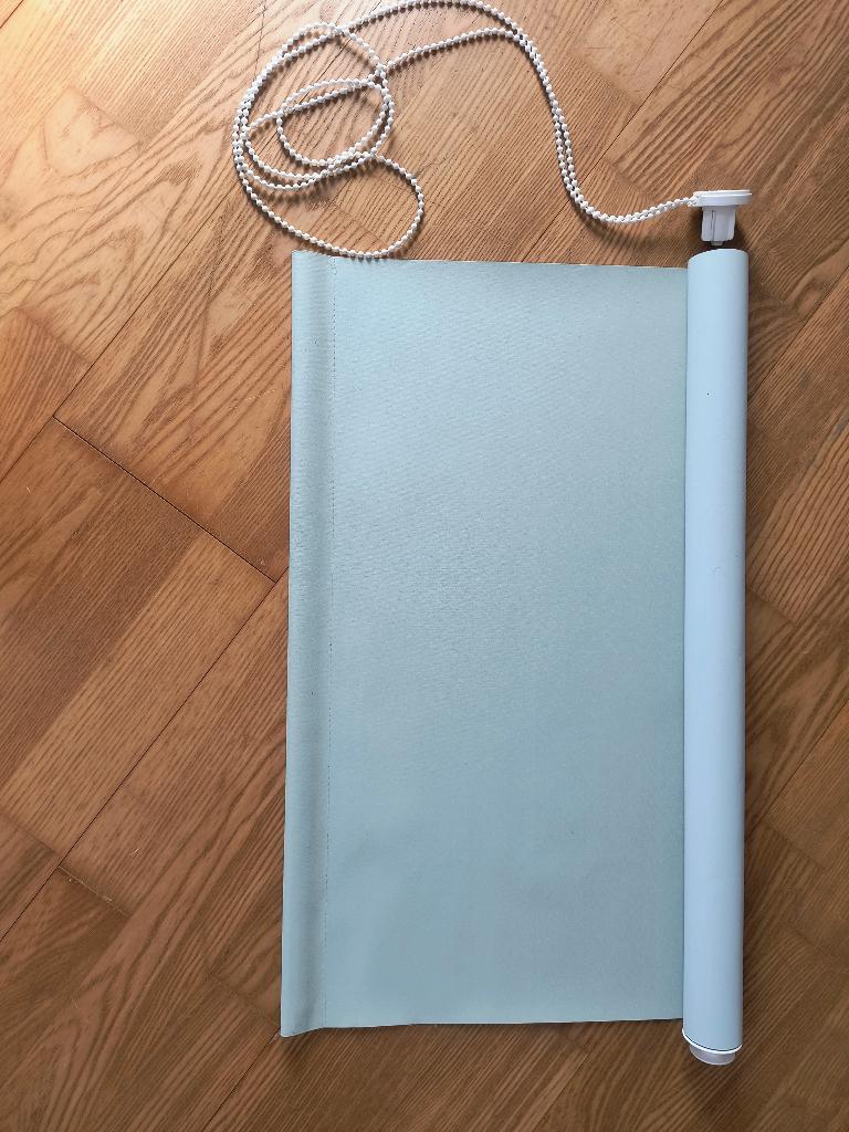 Rolgordijnen verduisterend, Enlèvement, Blanc