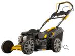 Benzine Grasmaaier Zelftrekkend + Elektrische Start  NIEUW, Ophalen, Nieuw, Benzine-grasmaaier, 40 t/m 49 cm