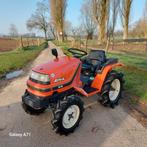 Minitractor kubota 18pk 4x4 topper!, Articles professionnels, Enlèvement