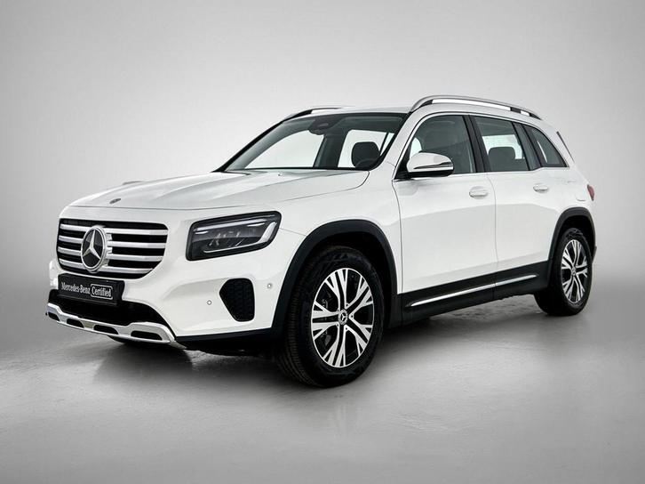 Mercedes-Benz GLB-Klasse 250 4MATIC Luxury Line 7 Zitplaatse, Autos, Mercedes-Benz, Entreprise, Achat, GLB, 4x4, Caméra de recul
