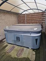 Jacuzzi, Enlèvement, Utilisé, Escalier, Fixé