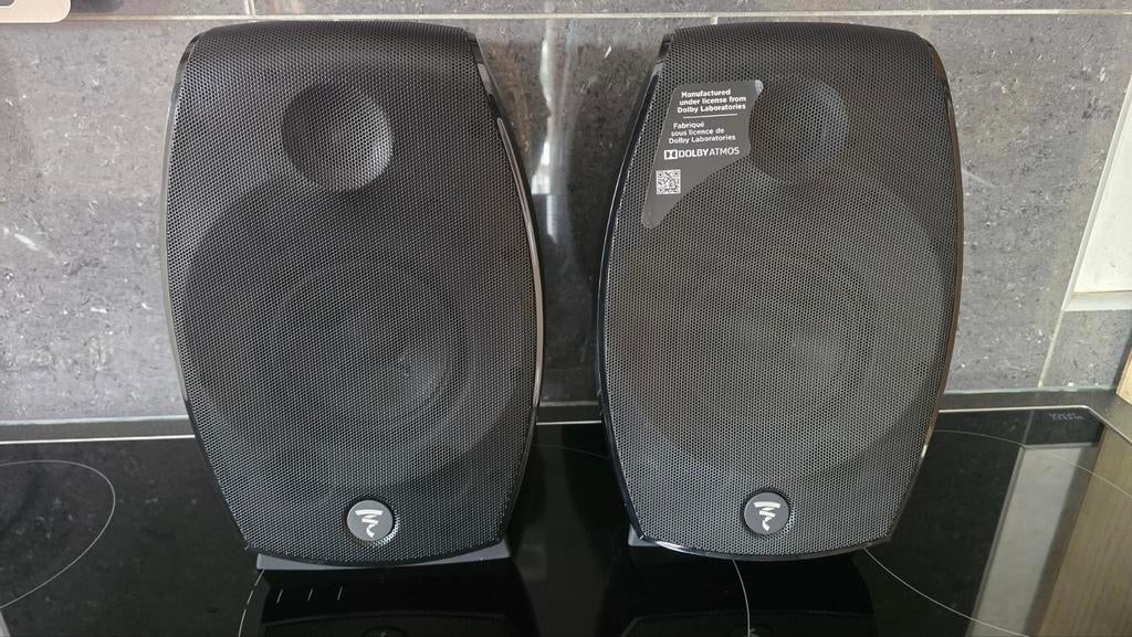 Focal Sib Evo Dolby Atmos speakers, Audio, Tv en Foto, Luidsprekerboxen, Ophalen of Verzenden