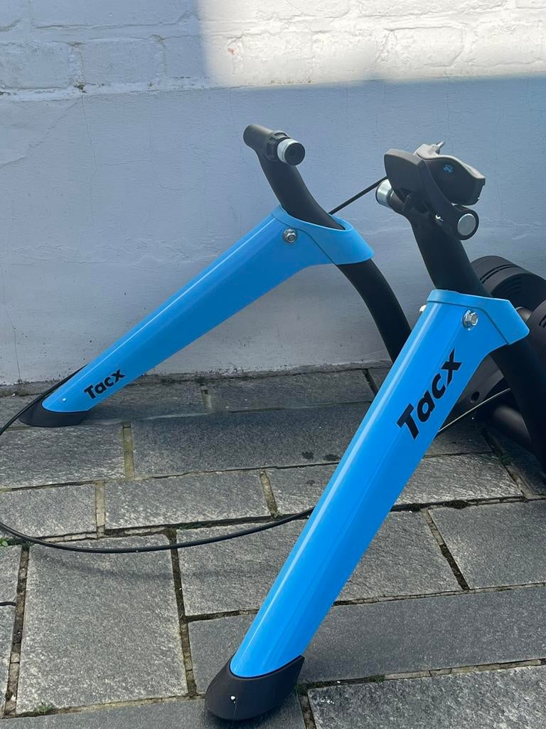 Tacx Boost, Sport en Fitness, Wielrennen, Ophalen, Zo goed als nieuw