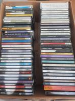 70 CD's Vlaams Nederlandstalig 10 singles, CD & DVD, CD | Néerlandophone, Enlèvement, Utilisé