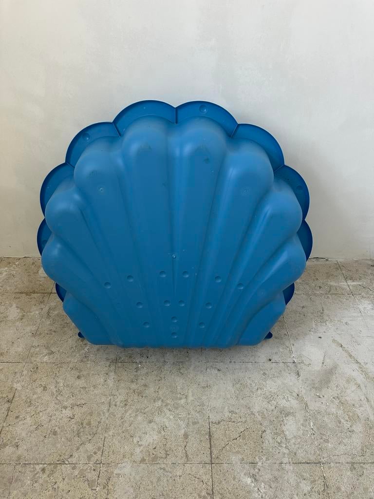 Bac a sable coquille, Enlèvement, Comme neuf