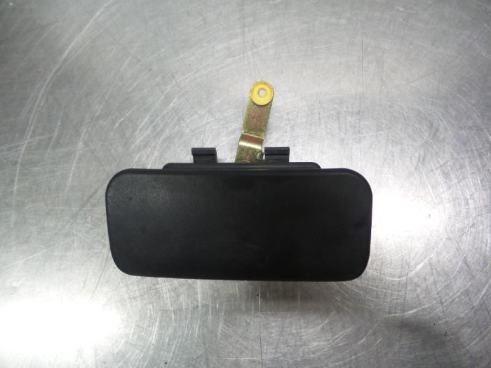 Portiergreep 2Deurs rechts van een Ford Transit (Transit 00-, Auto-onderdelen, Carrosserie, Ford, Gebruikt, Ophalen of Verzenden