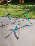 3 compoundbogen, Ophalen, Pijlen