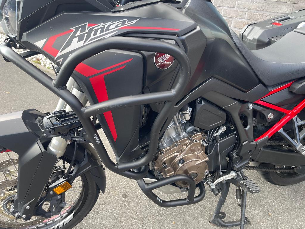 honda africa twin CRF 1100, 2 cilinders, Motorrijbewijs A, Meer dan 35 kW, Toermotor