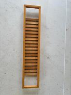 Badplankje bamboo, Huis en Inrichting, Badkamer | Badkamermeubels, Ophalen, Gebruikt