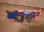 Nerf Crossbolt Nerf Gun + Clip Magazijn, Ophalen of Verzenden, Zo goed als nieuw