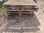 5 palletten, Tuin en Terras, Terrasdelen en Vlonders, Ophalen