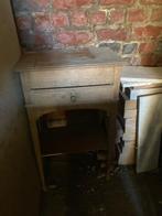 kast/lessenaar, Enlèvement