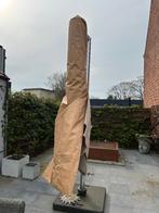 PARASOL VIERKANT 3X3M, Ophalen, Gebruikt