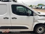 Portière 2portes droite d'un Opel Combo (XXXXXXXX), -, Opel, 3 mois de garantie, Utilisé
