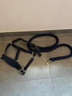 Halster maat shetty en halstertouw, Dieren en Toebehoren, Ophalen of Verzenden, Nieuw, Overige soorten