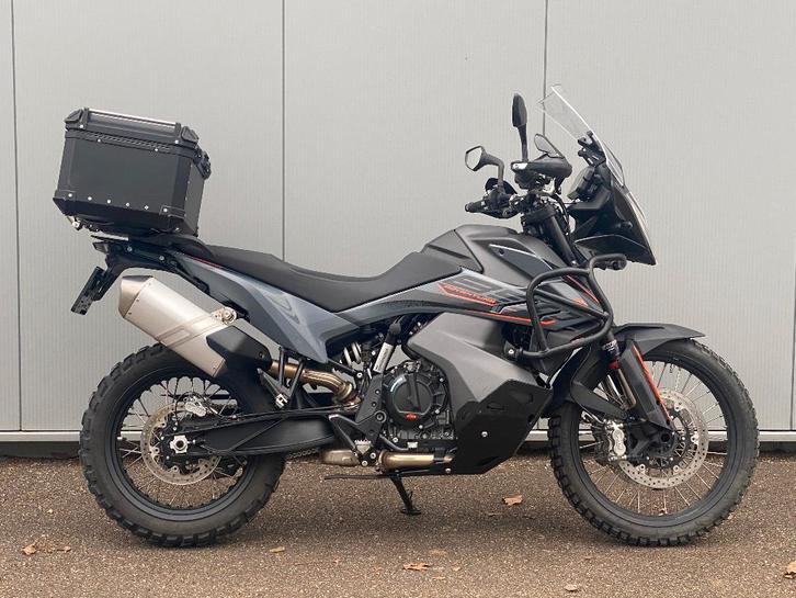 KTM 890 Adventure / Tech pack, Cruise control & Quickshifter, Motoren, Motoren | KTM, Bedrijf, Toermotor, meer dan 35 kW, 2 cilinders
