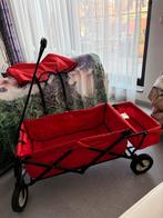 Bolderkar opvouwbaar, Caravans en Kamperen, Ophalen, Opvouwbaar, Zo goed als nieuw