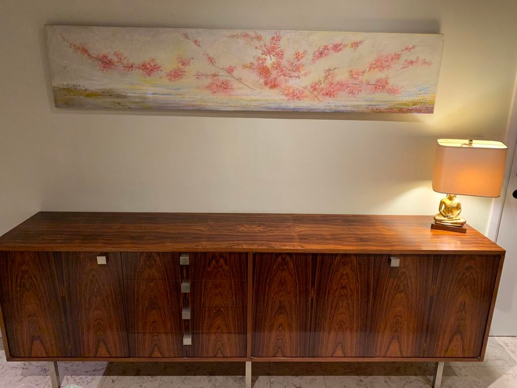 Vintage dressoir van Alfred Hendrickx jaren ‘60, Ophalen, Zo goed als nieuw