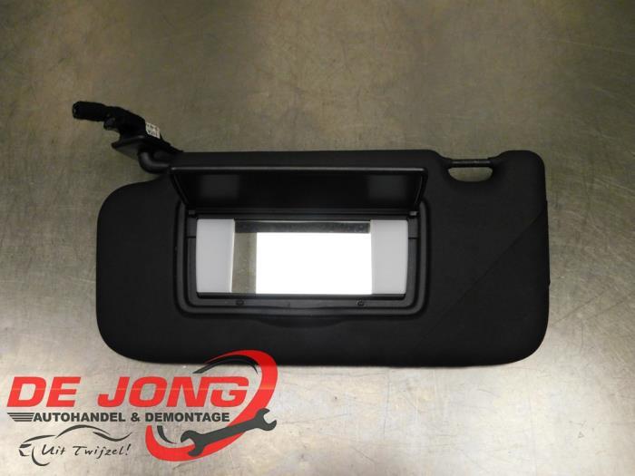 Pare-soleil d'un Ford Fiesta, Autos : Pièces & Accessoires, -, 3 mois de garantie, -, -