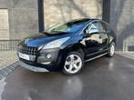 Peugeot 3008 1.6Benzine | airco | alu velgen | garantie, Euro 5, Achat, Entreprise, Noir