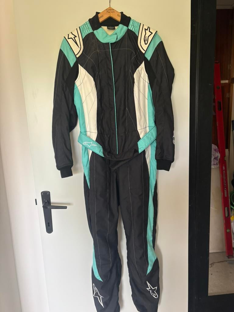 : Alpinestars Stella GP Pro Comp V2 raceoverall, Ophalen of Verzenden, Zo goed als nieuw
