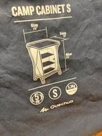 Campingkastje Quechua S, Caravans en Kamperen, Ophalen, Gebruikt, Campingkast