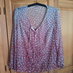 Damart blouse met lange mouwen maat 48, Kleding | Dames, Grote Maten, Damart, Ophalen of Verzenden, Nieuw, Blouse of Tuniek