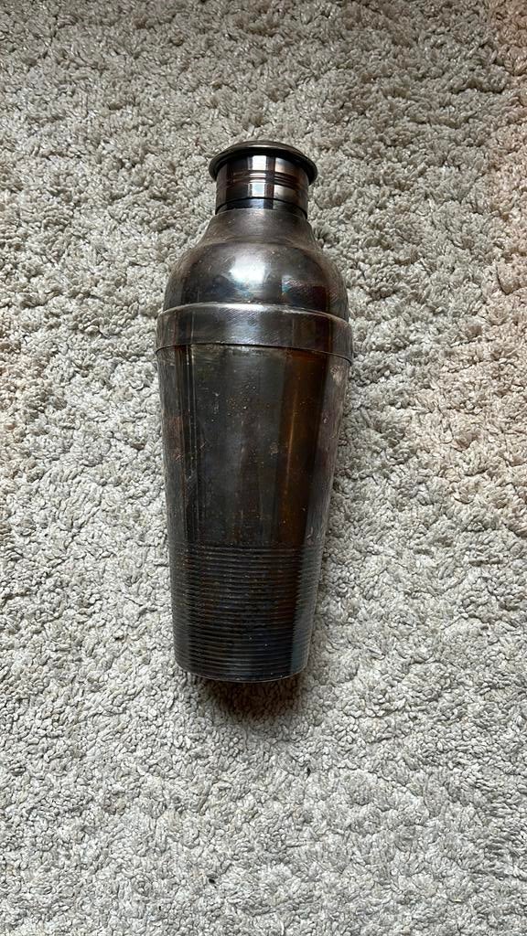 Shaker de Christofle Gailla, Antiquités & Art, Enlèvement ou Envoi, Argent