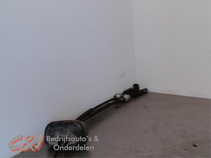 Timonerie de changement de vitesse d'un Opel Vivaro, Autos : Pièces & Accessoires, Freins & Transmission, Opel, Utilisé, 3 mois de garantie