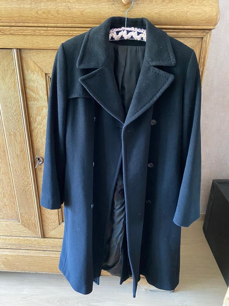 winterjas, Vêtements | Femmes, Vestes | Hiver, Enlèvement, Porté, Taille 42/44 (L), Noir