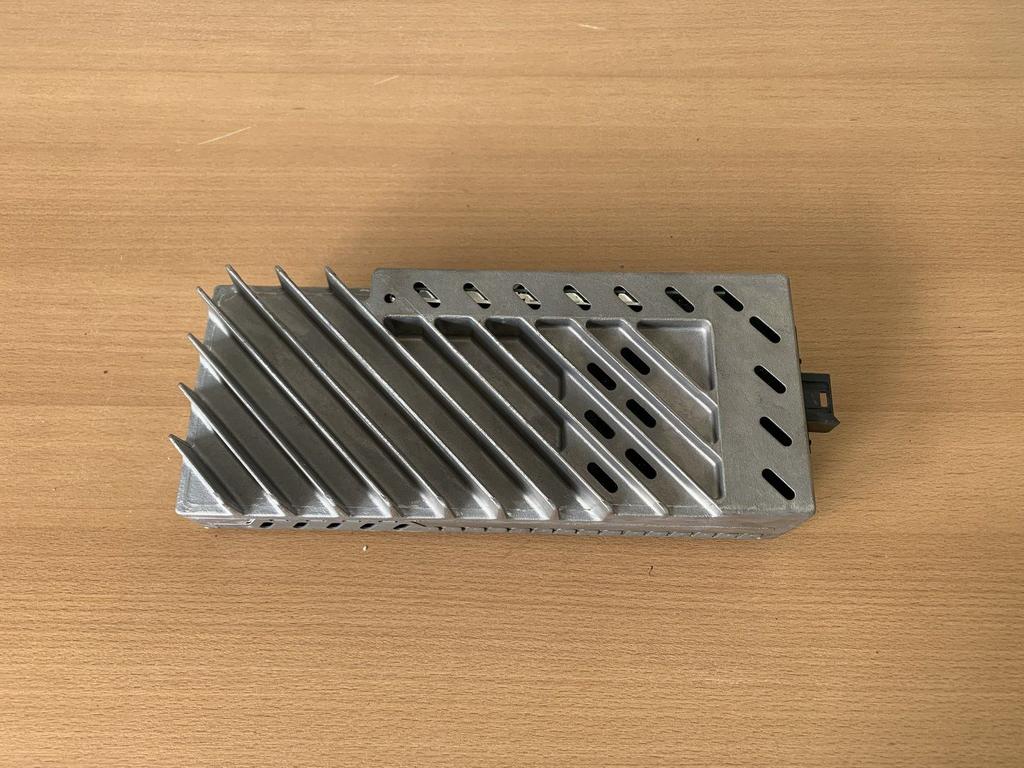 radio audio versterker BMW 6842017 harman becker 5 serie G30, Auto diversen, Autoradio's, Ophalen of Verzenden