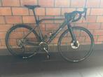 Canyon inflite cf sl, Fietsen en Brommers, Fietsen | Racefietsen, Ophalen, Gebruikt, Carbon, Heren