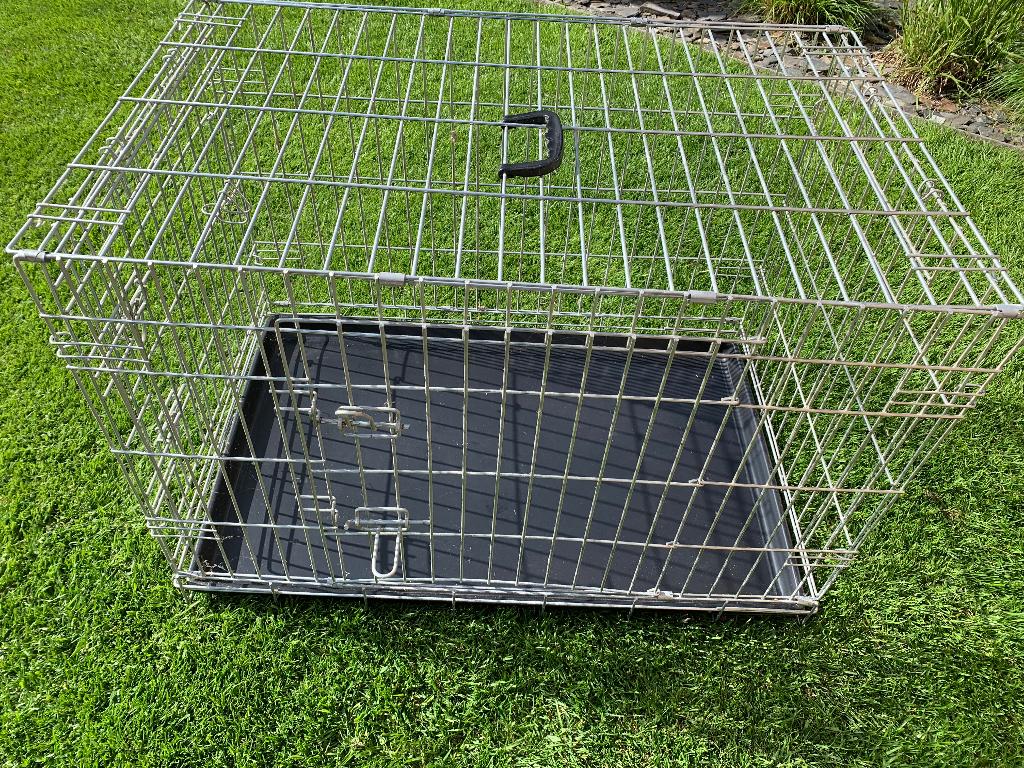 Bench, Animaux & Accessoires, Caisses pour chiens, Enlèvement