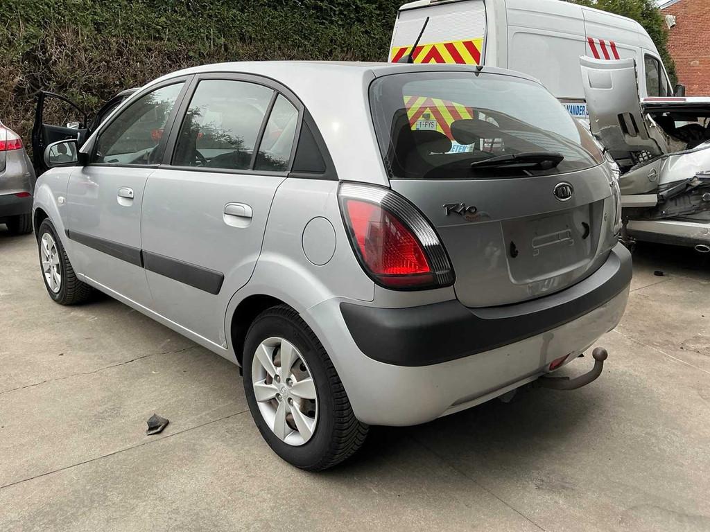 Kia RIO Personenauto, Auto's, Kia, Gebruikt, Bedrijf, Diesel, Euro 4
