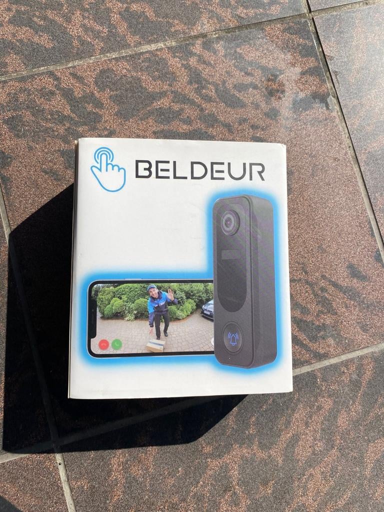 Camera deurbel nieuw, Auto diversen, Dashcams, Ophalen