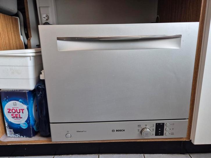 Lave-vaisselle compact autoportant BOSCH, Electroménager, Lave-vaisselle, Enlèvement