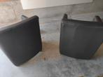 2 lederen zeteltjes/stoelen, Enlèvement