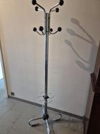 kapstok met parapluhouder, Ophalen, Gebruikt, Metaal, Staande kapstok