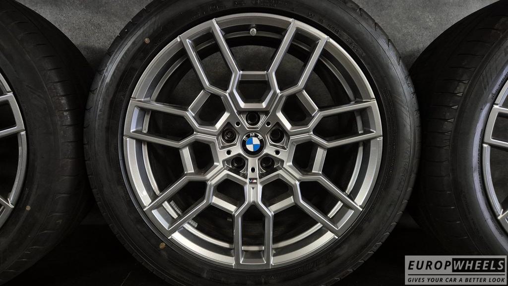 21 inch BMW XM Zomerbanden 918M G09 1543958 DEMO, Gebruikt, -, 275 mm, -