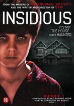 Insidious (Sealed), Ophalen, Nieuw in verpakking, Spoken en Geesten
