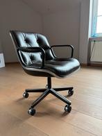 Knoll Charles Pollock executive chair au design vintage, Enlèvement, Utilisé, Chaise de bureau