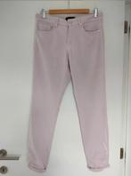 Licht roze kwaliteits-broek van Claudia Sträter maat: 38, Taille 38/40 (M), Enlèvement ou Envoi, Rose, Comme neuf