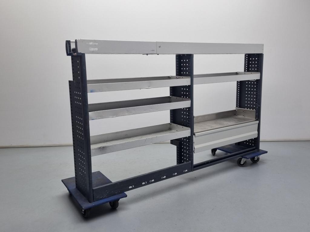 Bott bedrijfswagen inrichting bedrijfswageninrichting, Auto diversen, Auto-accessoires, Veltmaat BWI, Info@veltmaatbwi.nl, Transportweg 11a, 7442 CT, Nijverdal