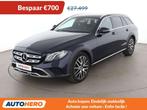 Mercedes-Benz E-Klasse E220 E 220 d All-Terrain 4Matic, Auto's, Automaat, Euro 6, Blauw, 1920 kg