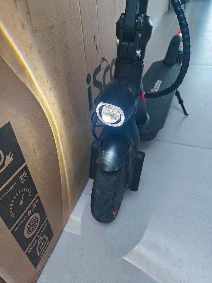 iScooter i9 Pro elektrische scooter vaste prijs, Fietsen en Brommers, Snorfietsen en Snorscooters, Elektrisch