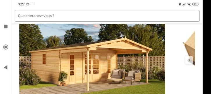 Chalet en kit, Immo, Résidences secondaires à vendre, Province de Namur, Chalet, C