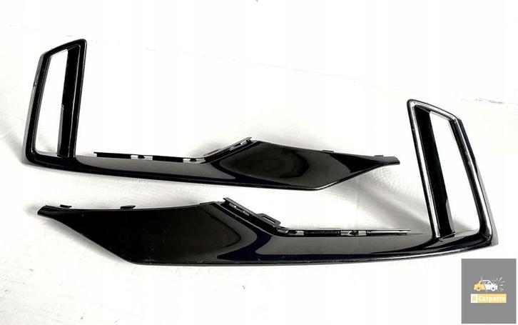 85807717 85807718 Audi A3 RS3 8V5 calandre bas de caisse ASO, Autos : Pièces & Accessoires, Carrosserie & Tôlerie, Audi, Utilisé