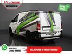 Mercedes-Benz eVito DEMO BPM VRIJ! 19"/ HG Zwart Pakket/ Spo, Automaat, Wit, Mercedes-Benz, Onderhoudsboekje