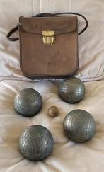 Oude petanqueballen., Antiek en Kunst, Ophalen